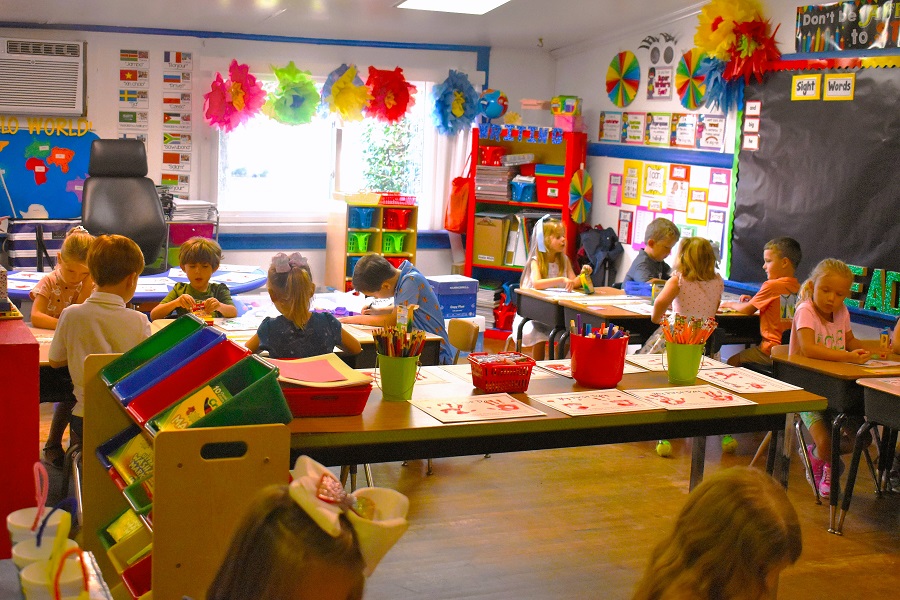 بهترین برنامه روزانه پیش دبستانی