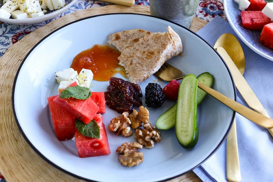 صبحانه مناسب مهد کودک