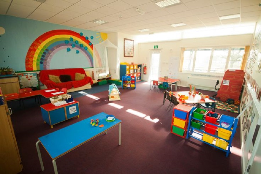 مهدکودک خوب