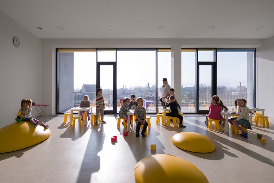 بهترین مهدکودک